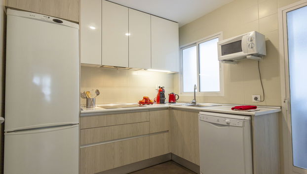 Apartment mit 3 Schlafzimmern in Madrid - Foto 5