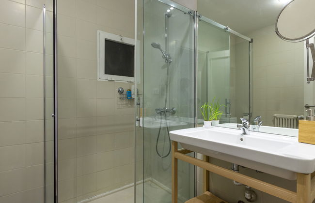 Apartment mit 3 Schlafzimmern in Madrid - Foto 20