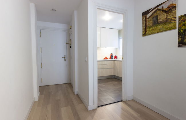 Apartment mit 3 Schlafzimmern in Madrid - Foto 8