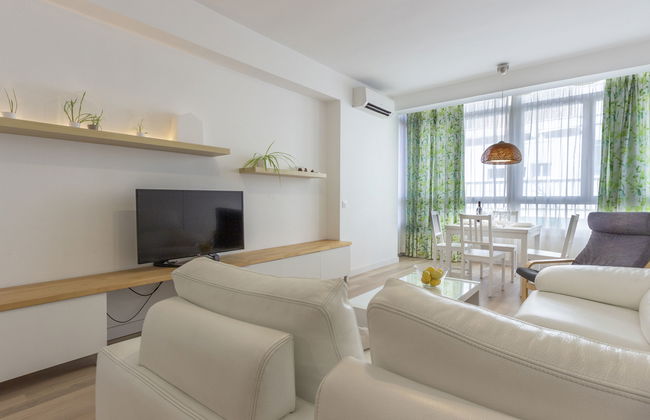 Apartment mit 3 Schlafzimmern in Madrid - Foto 1