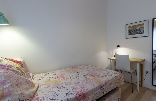 Apartment mit 3 Schlafzimmern in Madrid - Foto 7