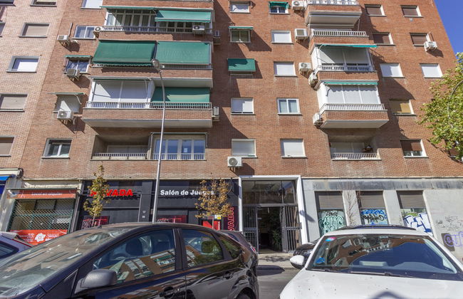 Apartment mit 3 Schlafzimmern in Madrid - Foto 29