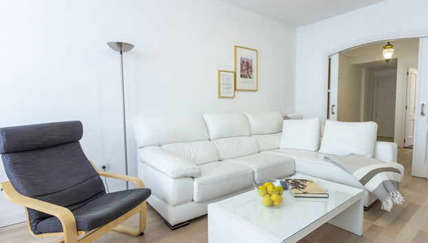 Apartment mit 3 Schlafzimmern in Madrid - Foto 2