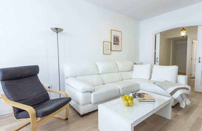 Apartment mit 3 Schlafzimmern in Madrid - Foto 2