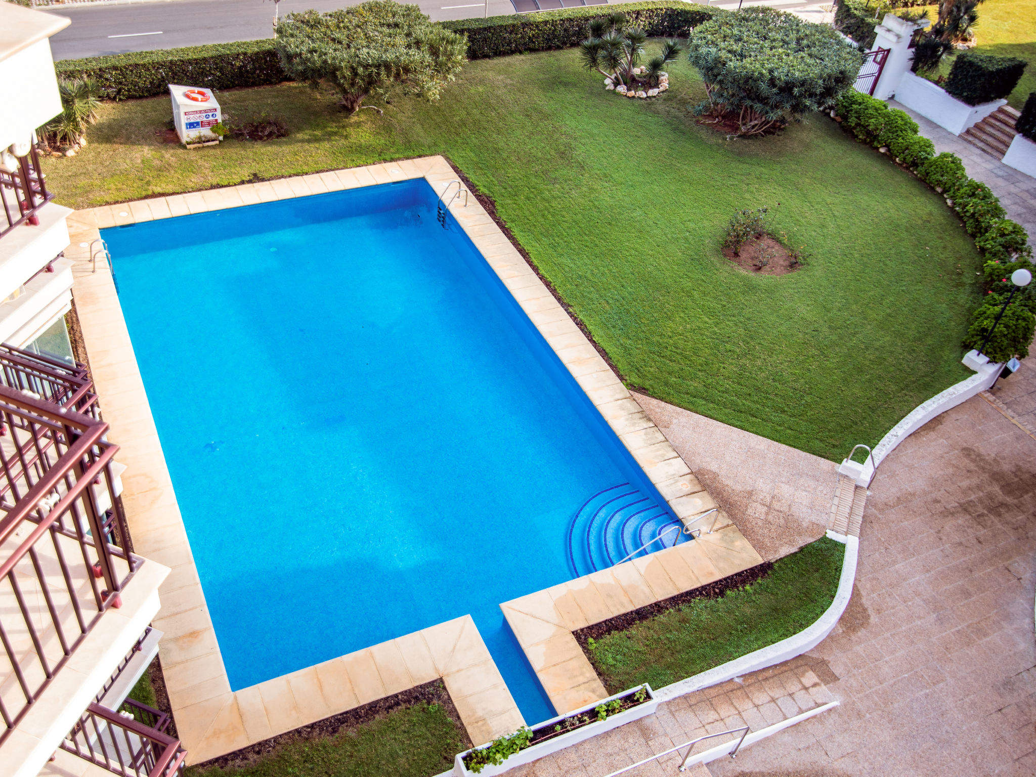 Photo 27 - Appartement de 1 chambre à Jávea avec piscine et vues à la mer