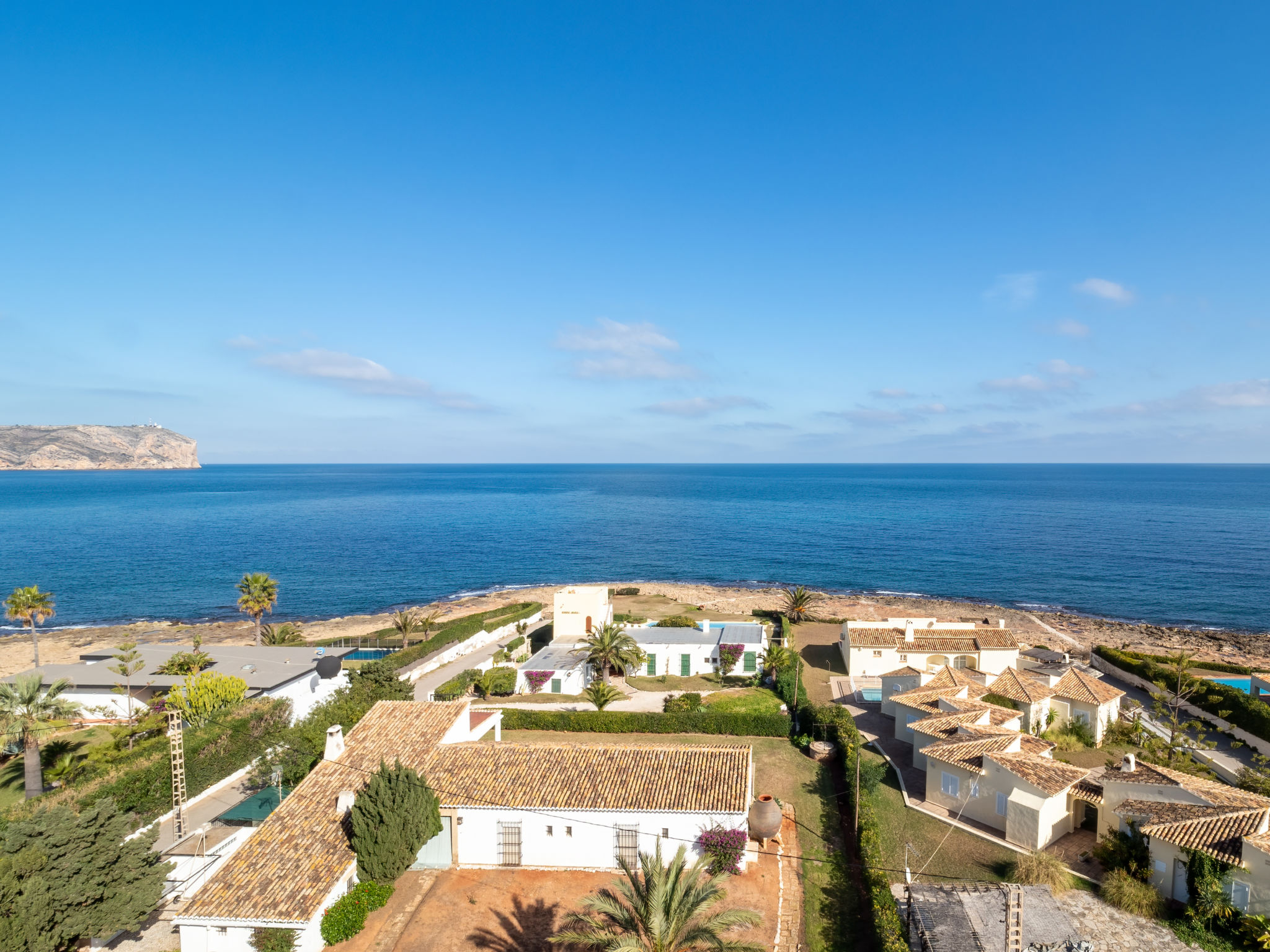 Photo 25 - 1 bedroom Apartment in Jávea with swimming pool and sea view