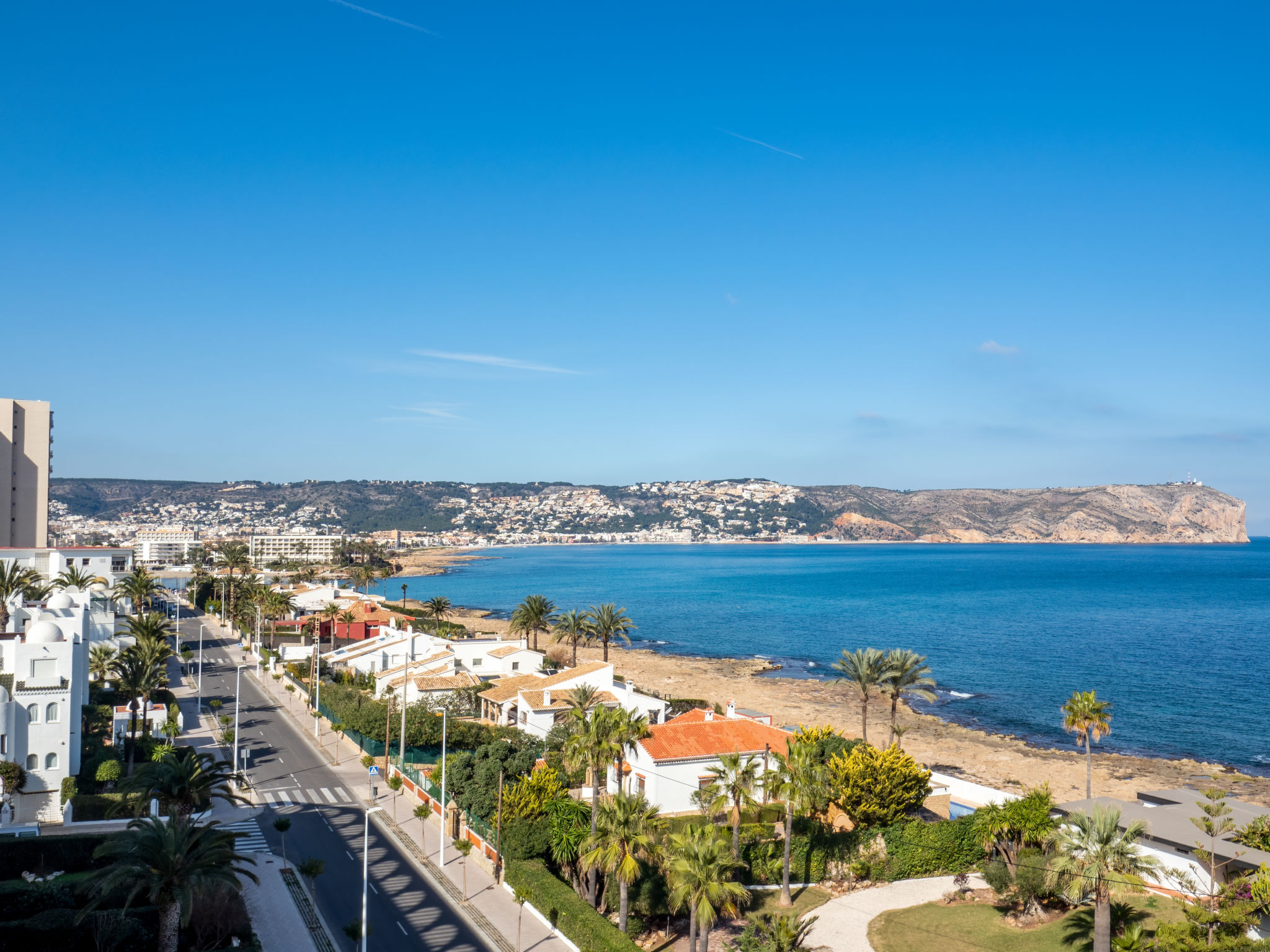 Photo 28 - 1 bedroom Apartment in Jávea with swimming pool and sea view