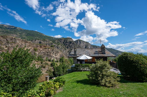 Foto 36 - Casa de 4 quartos em Arvier com jardim e vista para a montanha