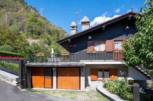 Photo 35 - Maison de 4 chambres à Arvier avec jardin et vues sur la montagne