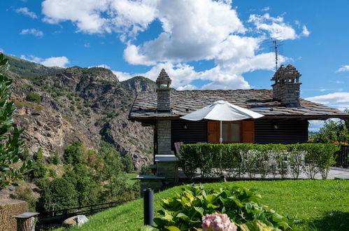 Photo 30 - Maison de 4 chambres à Arvier avec jardin et vues sur la montagne