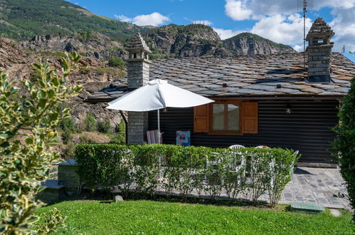 Photo 29 - Maison de 4 chambres à Arvier avec jardin et vues sur la montagne