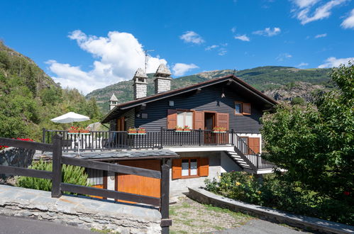 Photo 34 - Maison de 4 chambres à Arvier avec jardin et vues sur la montagne