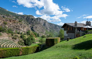 Photo 3 - Maison de 4 chambres à Arvier avec jardin et terrasse