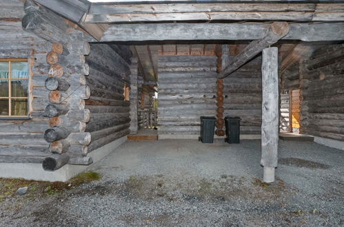 Photo 22 - Maison de 2 chambres à Kuusamo avec sauna et vues sur la montagne