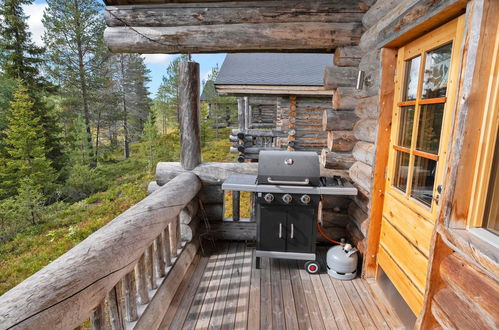 Photo 24 - Maison de 2 chambres à Kuusamo avec sauna et vues sur la montagne