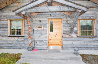 Photo 3 - Maison de 2 chambres à Kuusamo avec sauna et vues sur la montagne