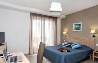 Foto 3 - Apartamento em Le Barcarès com piscina e terraço