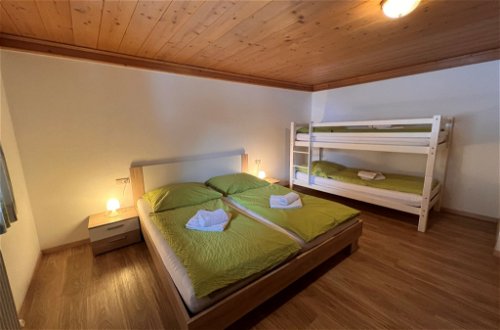 Foto 16 - Apartment mit 2 Schlafzimmern in Piesendorf mit terrasse und blick auf die berge