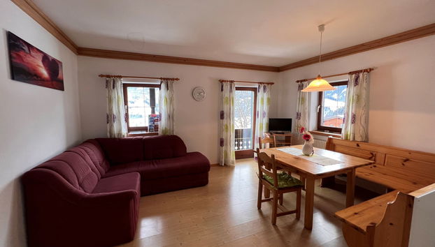 Apartamento de 2 quartos em Piesendorf com jardim e terraço - Foto 4
