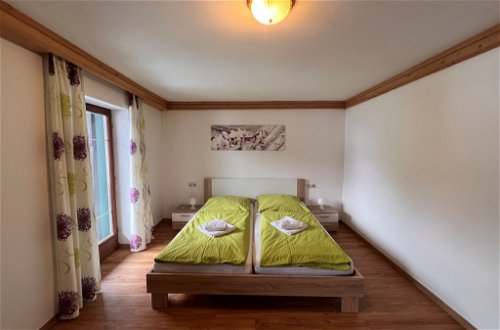 Foto 13 - Appartamento con 2 camere da letto a Piesendorf con terrazza e vista sulle montagne