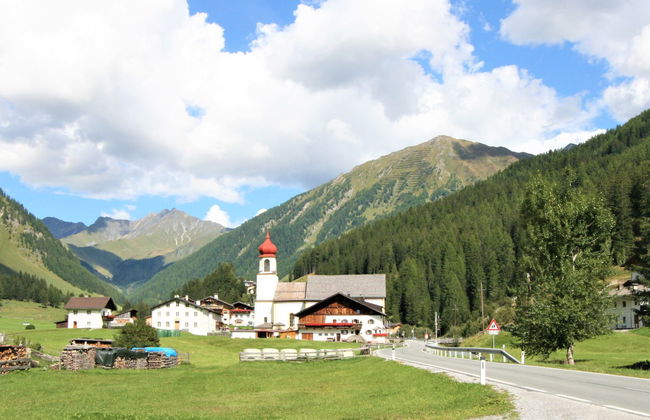 Haus mit 2 Schlafzimmern in Schmirn mit garten - Foto 34