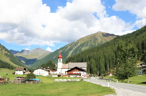 Foto 34 - Haus mit 1 Schlafzimmer in Schmirn mit garten und blick auf die berge