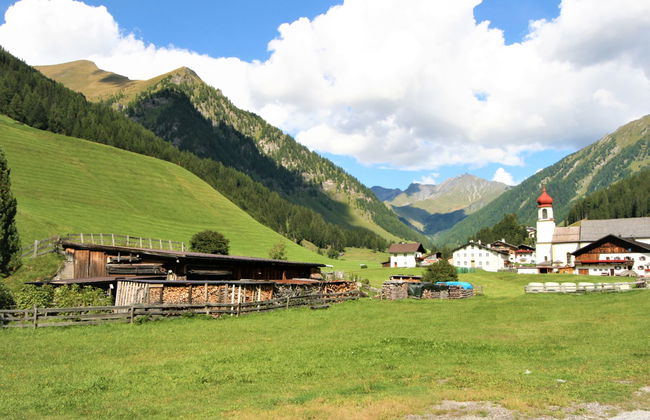 Haus mit 2 Schlafzimmern in Schmirn mit garten - Foto 36