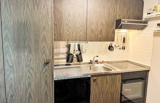 Apartamento de 1 quarto em Ernen com jardim - Foto 6