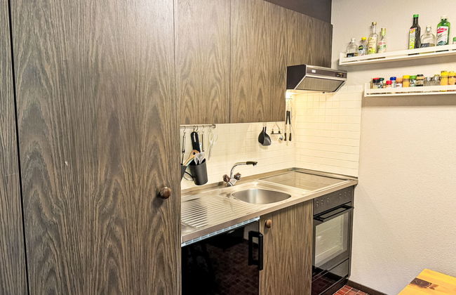 Apartamento de 1 quarto em Ernen com jardim - Foto 4