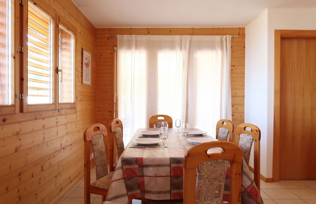 Appartement de 3 chambres à Nendaz avec terrasse - Photo 14