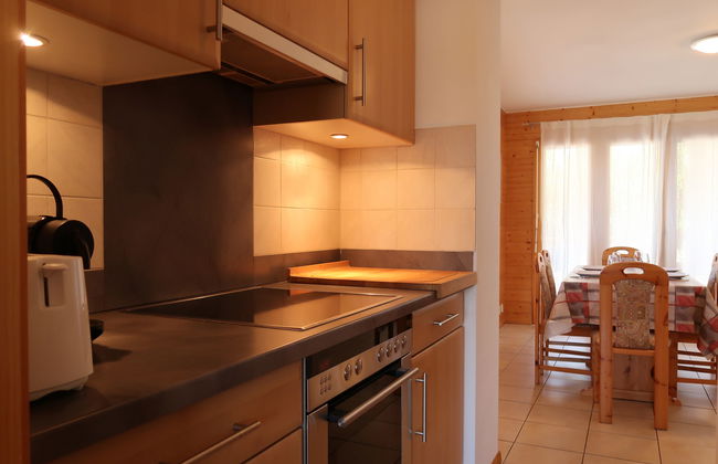 Appartement de 3 chambres à Nendaz avec terrasse - Photo 12