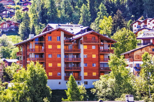 Foto 2 - Appartamento con 2 camere da letto a Nendaz con terrazza