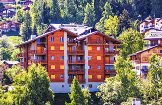 Foto 2 - Appartamento con 2 camere da letto a Nendaz con terrazza