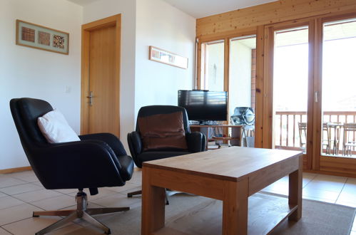 Photo 8 - 2 bedroom Apartment in Nendaz with terrace and mountain view