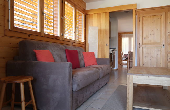 Appartement de 3 chambres à Nendaz avec terrasse - Photo 8