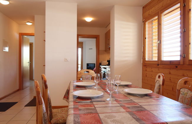 Appartement de 3 chambres à Nendaz avec terrasse - Photo 15