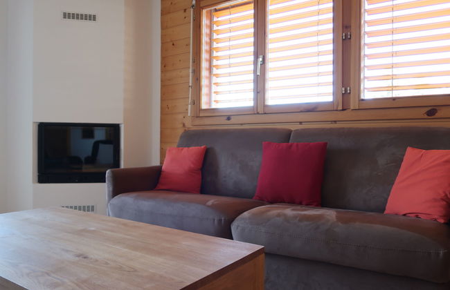 Appartement de 3 chambres à Nendaz avec terrasse - Photo 9