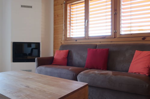 Photo 7 - 2 bedroom Apartment in Nendaz with terrace and mountain view