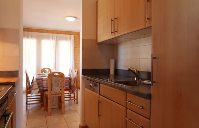 Appartement de 3 chambres à Nendaz avec terrasse - Photo 13