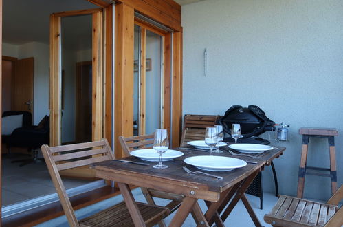 Foto 4 - Apartamento de 2 habitaciones en Nendaz con terraza