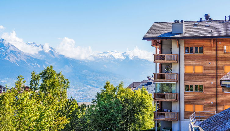 Foto 1 - Appartamento con 2 camere da letto a Nendaz con terrazza