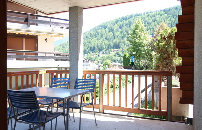 Appartement de 3 chambres à Nendaz avec terrasse - Photo 25