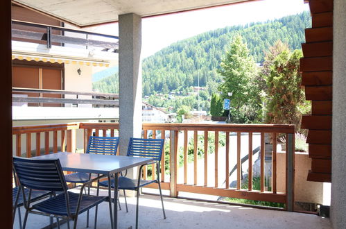 Photo 23 - 2 bedroom Apartment in Nendaz with terrace and mountain view