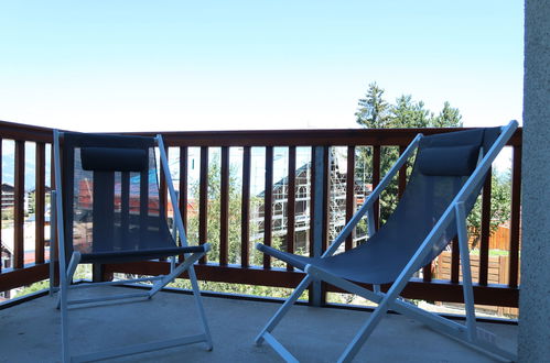 Foto 5 - Apartment mit 2 Schlafzimmern in Nendaz mit terrasse und blick auf die berge