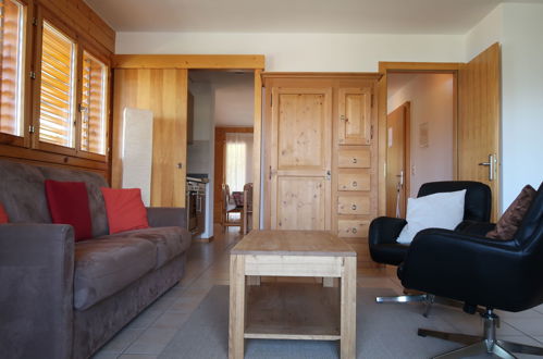 Foto 9 - Apartamento de 2 quartos em Nendaz com terraço