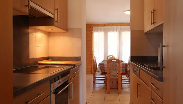 Apartment mit 3 Schlafzimmern in Nendaz mit terrasse - Foto 4