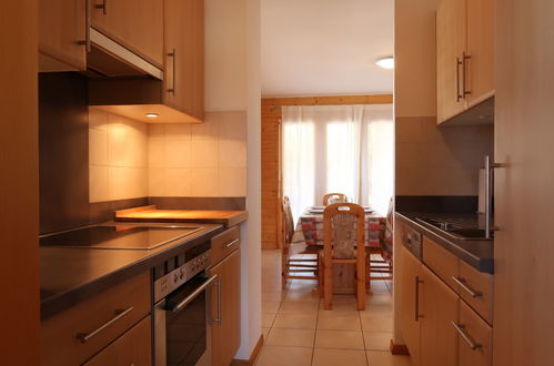 Photo 10 - 2 bedroom Apartment in Nendaz with terrace