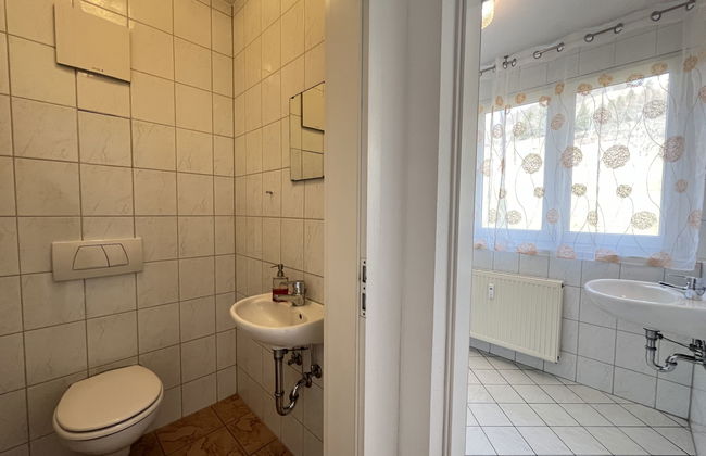Apartamento de 3 quartos em Bernau im Schwarzwald com terraço - Foto 38
