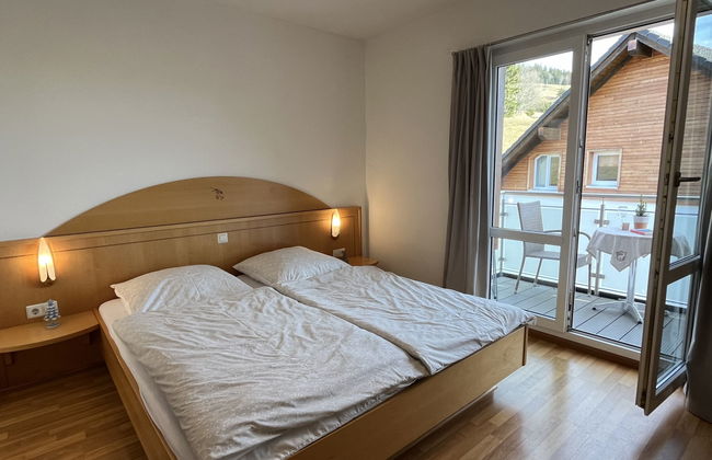 Apartamento de 3 quartos em Bernau im Schwarzwald com terraço - Foto 4