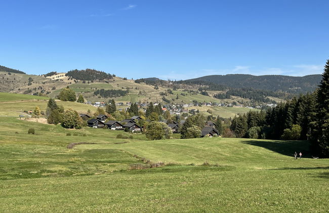 Apartamento de 3 quartos em Bernau im Schwarzwald com terraço - Foto 46